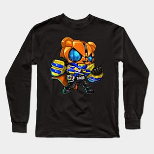 kamen rider Long Sleeve T-Shirt